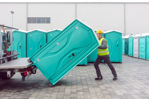 Portable Toilet Options We Offer in Phenix City, AL
